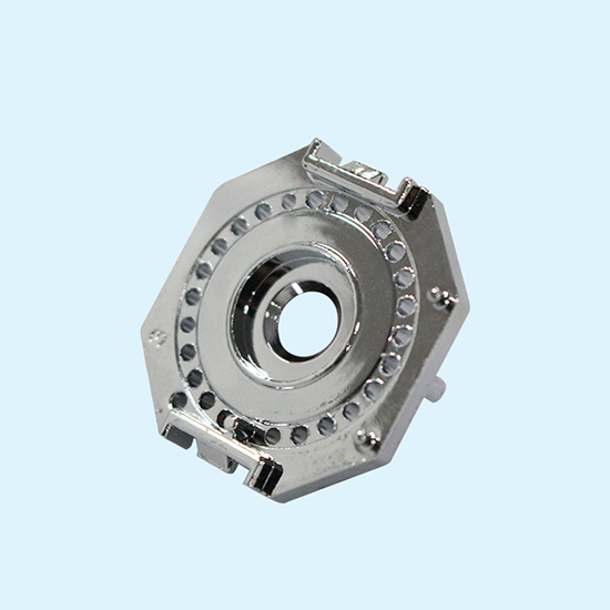 zinc die casting ( medical connectors housing）