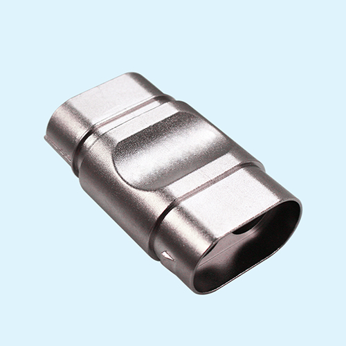 zinc die casting  ( medical connectors housing）